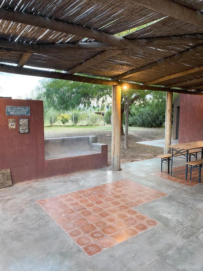 Casas De Vina Villa Villa Union  Buitenkant foto