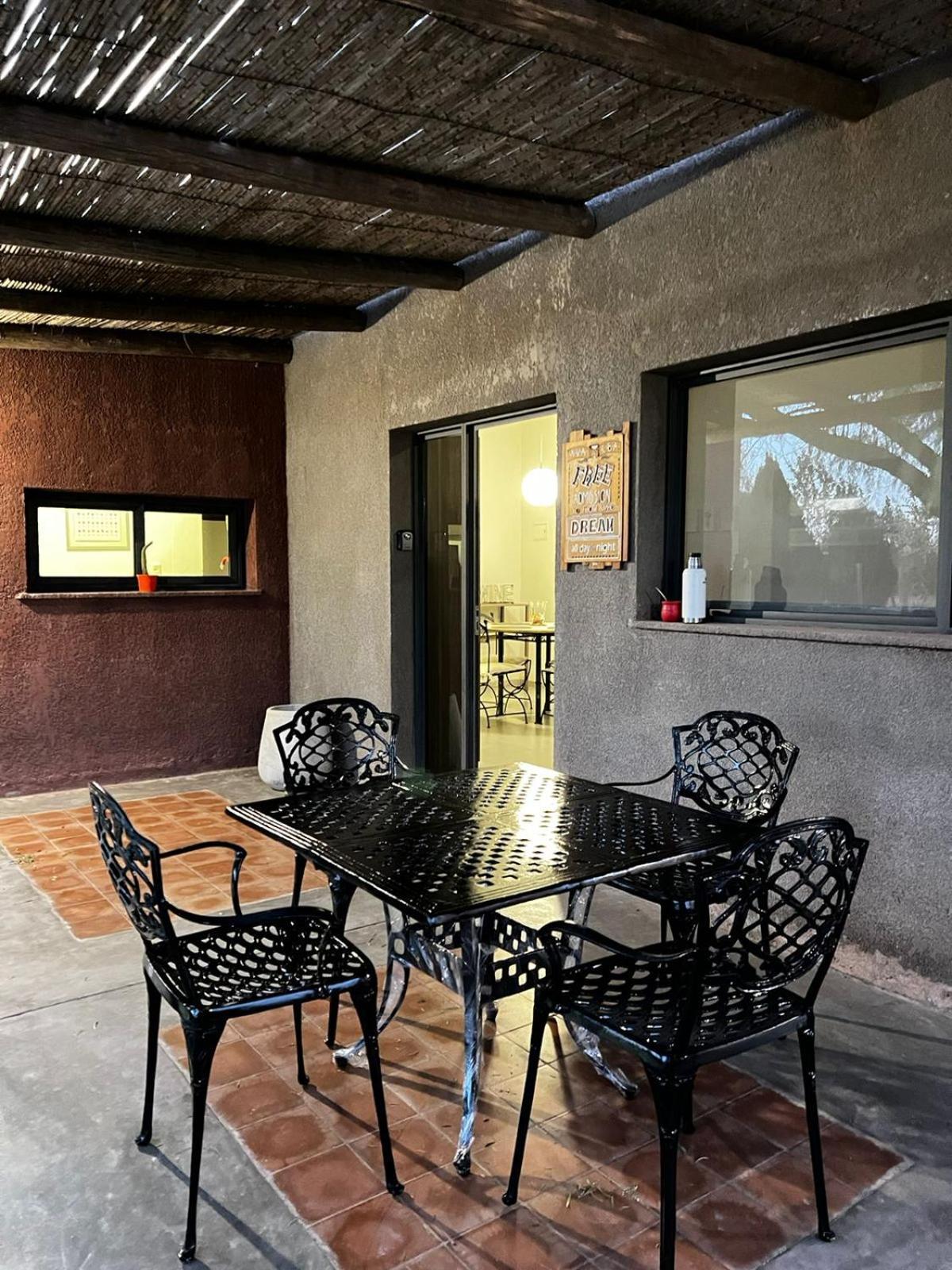 Casas De Vina Villa Villa Union  Buitenkant foto