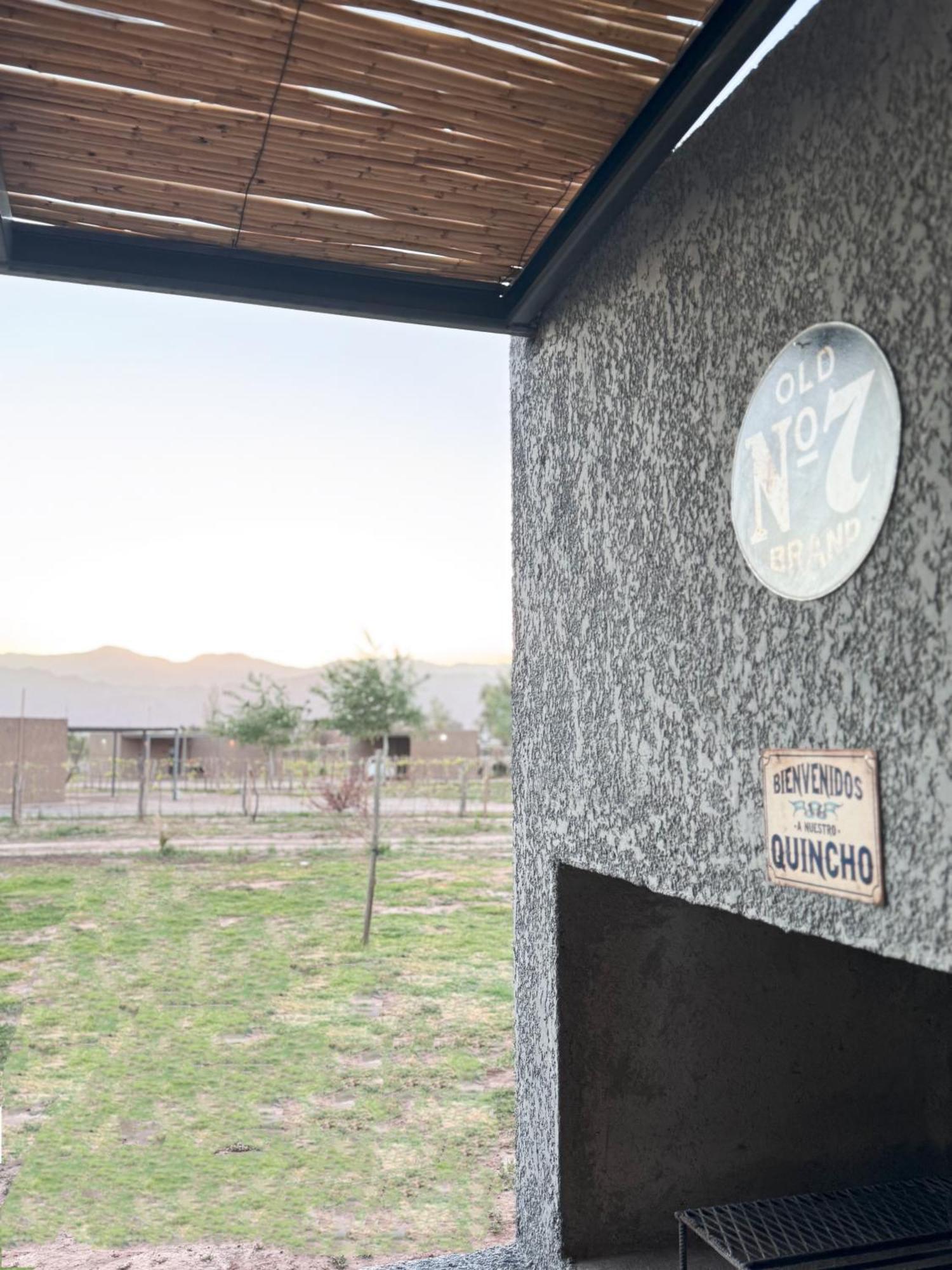 Casas De Vina Villa Villa Union  Buitenkant foto