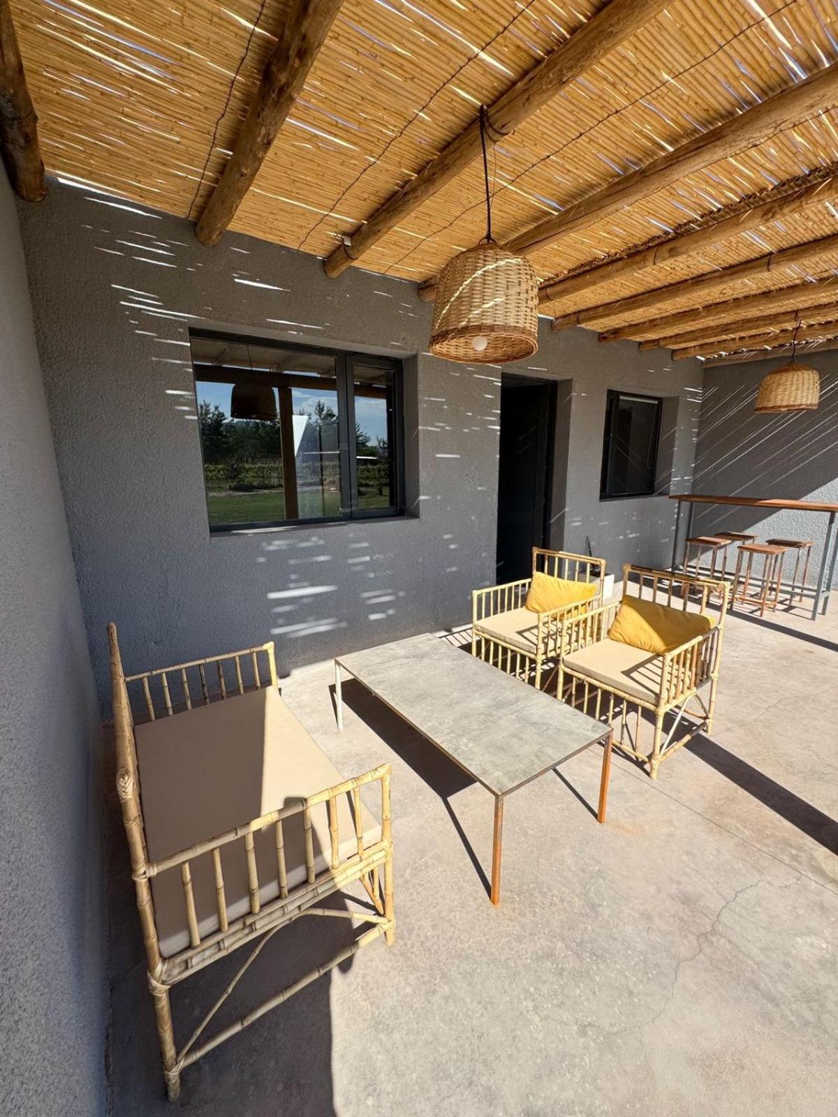 Casas De Vina Villa Villa Union  Buitenkant foto