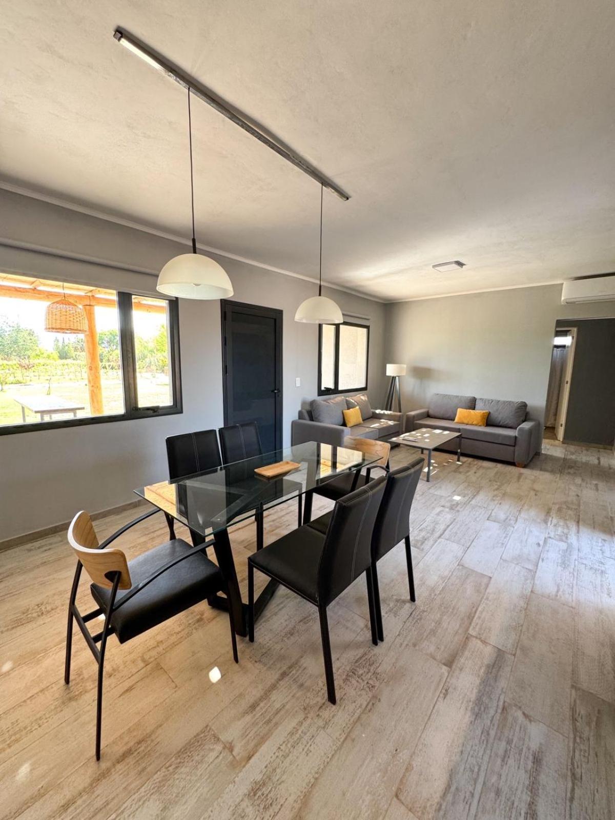 Casas De Vina Villa Villa Union  Buitenkant foto