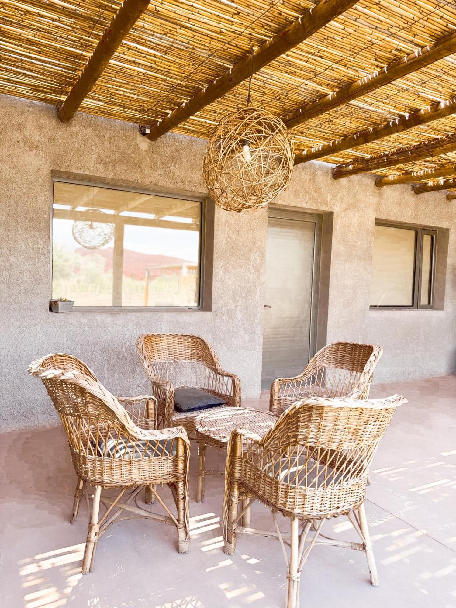 Casas De Vina Villa Villa Union  Buitenkant foto