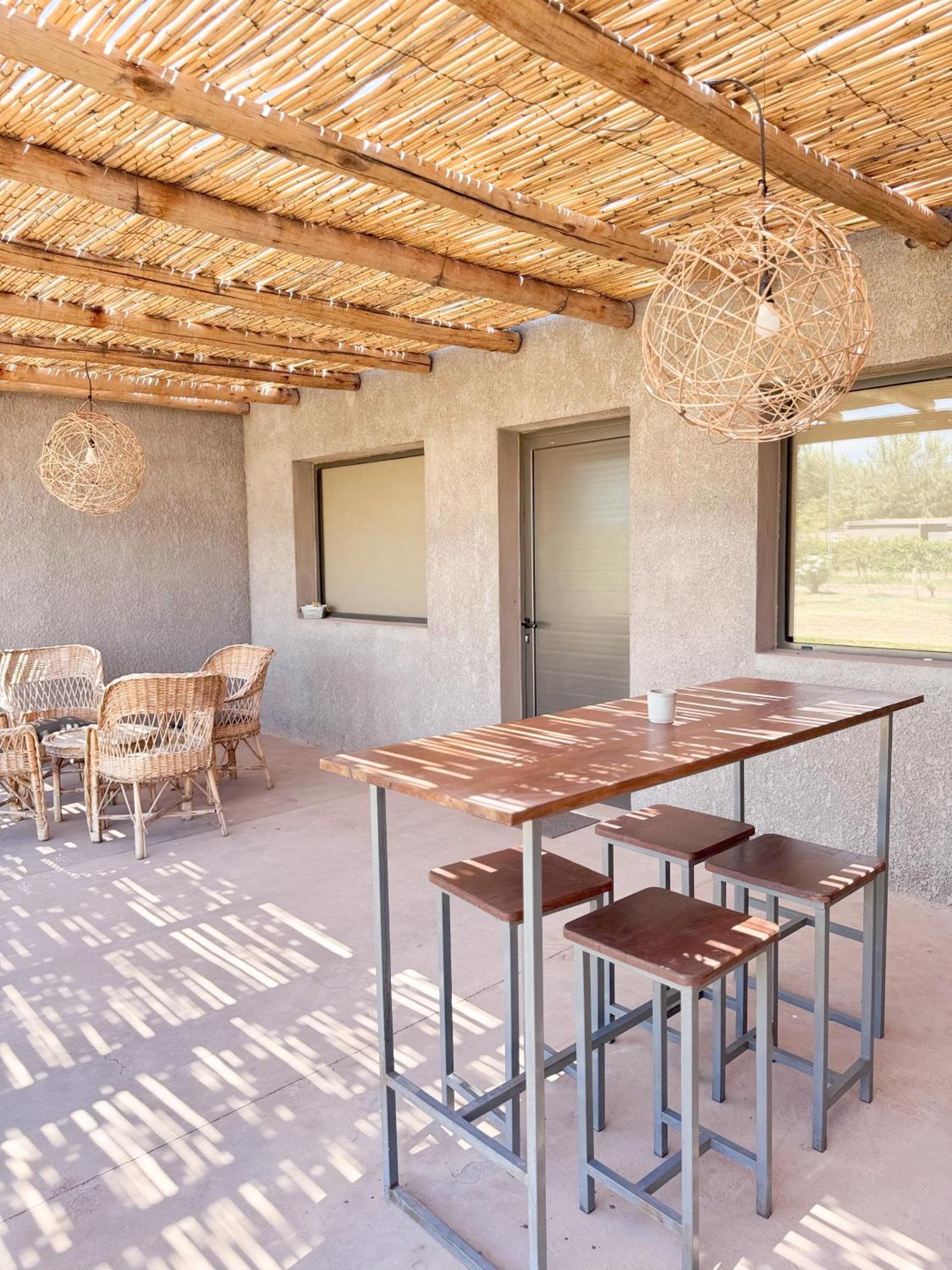 Casas De Vina Villa Villa Union  Buitenkant foto