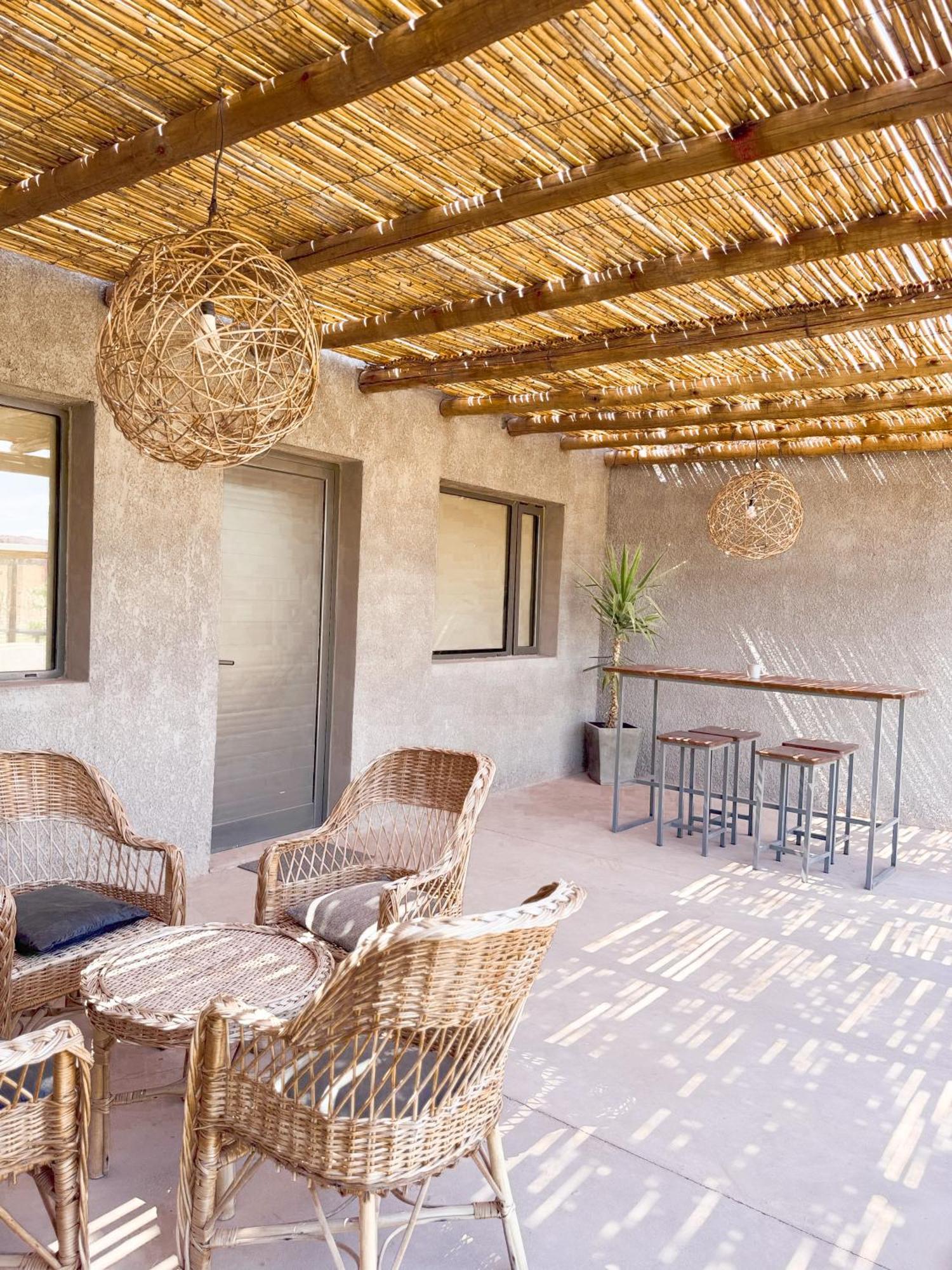 Casas De Vina Villa Villa Union  Buitenkant foto