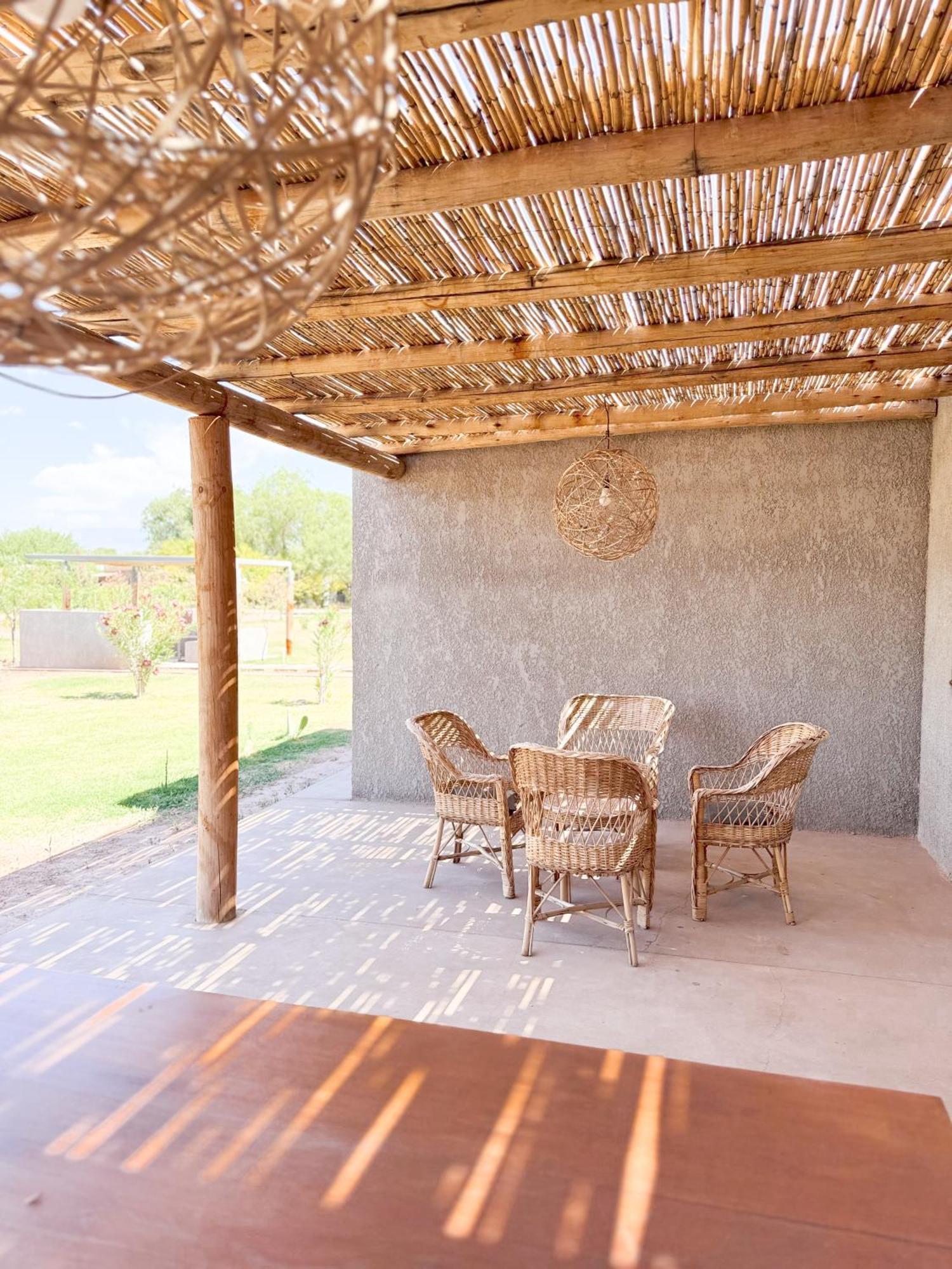 Casas De Vina Villa Villa Union  Buitenkant foto