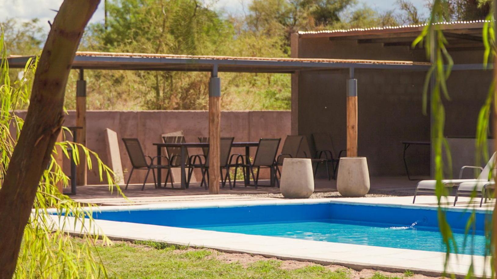 Casas De Vina Villa Villa Union  Buitenkant foto
