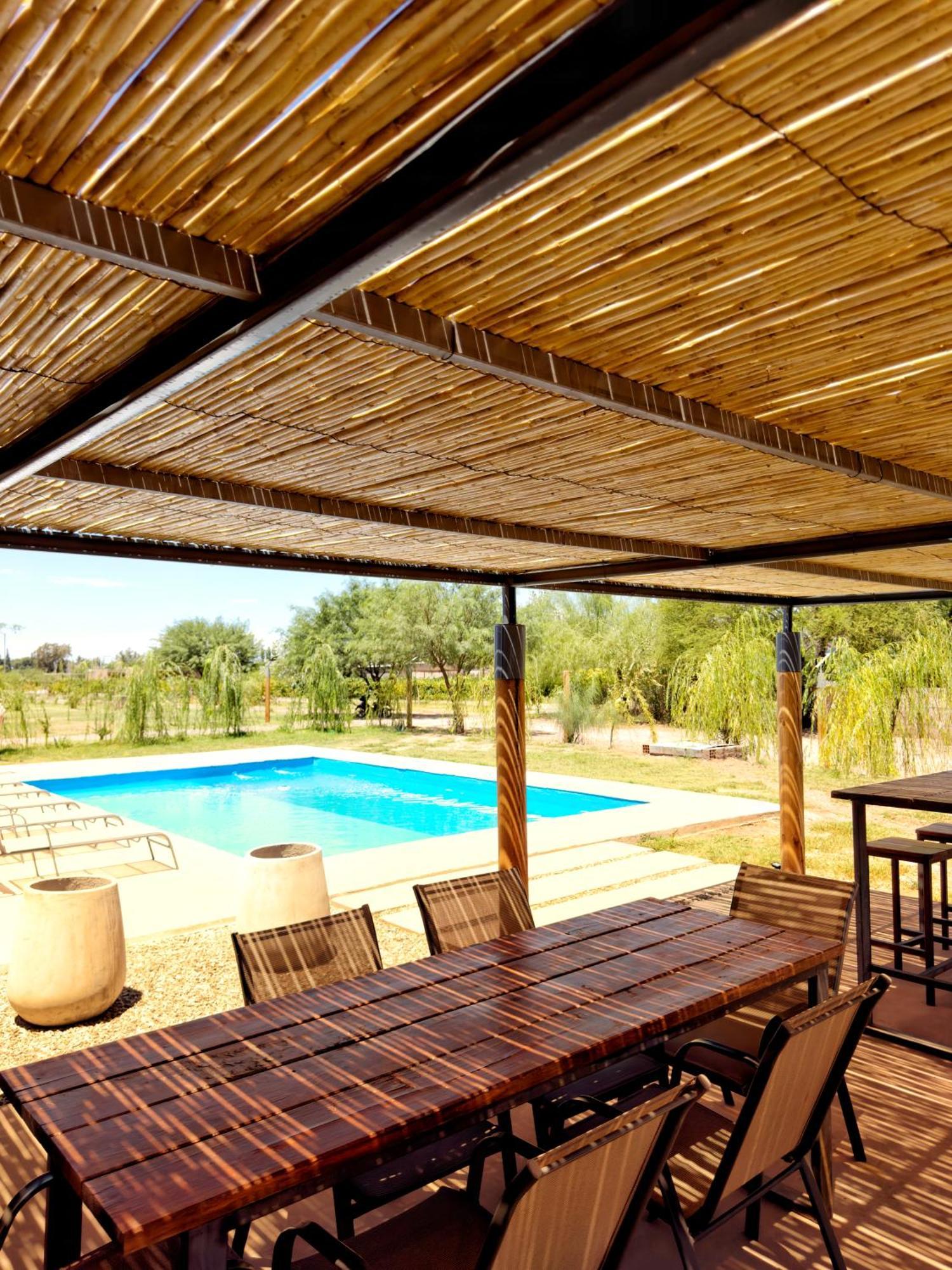 Casas De Vina Villa Villa Union  Buitenkant foto