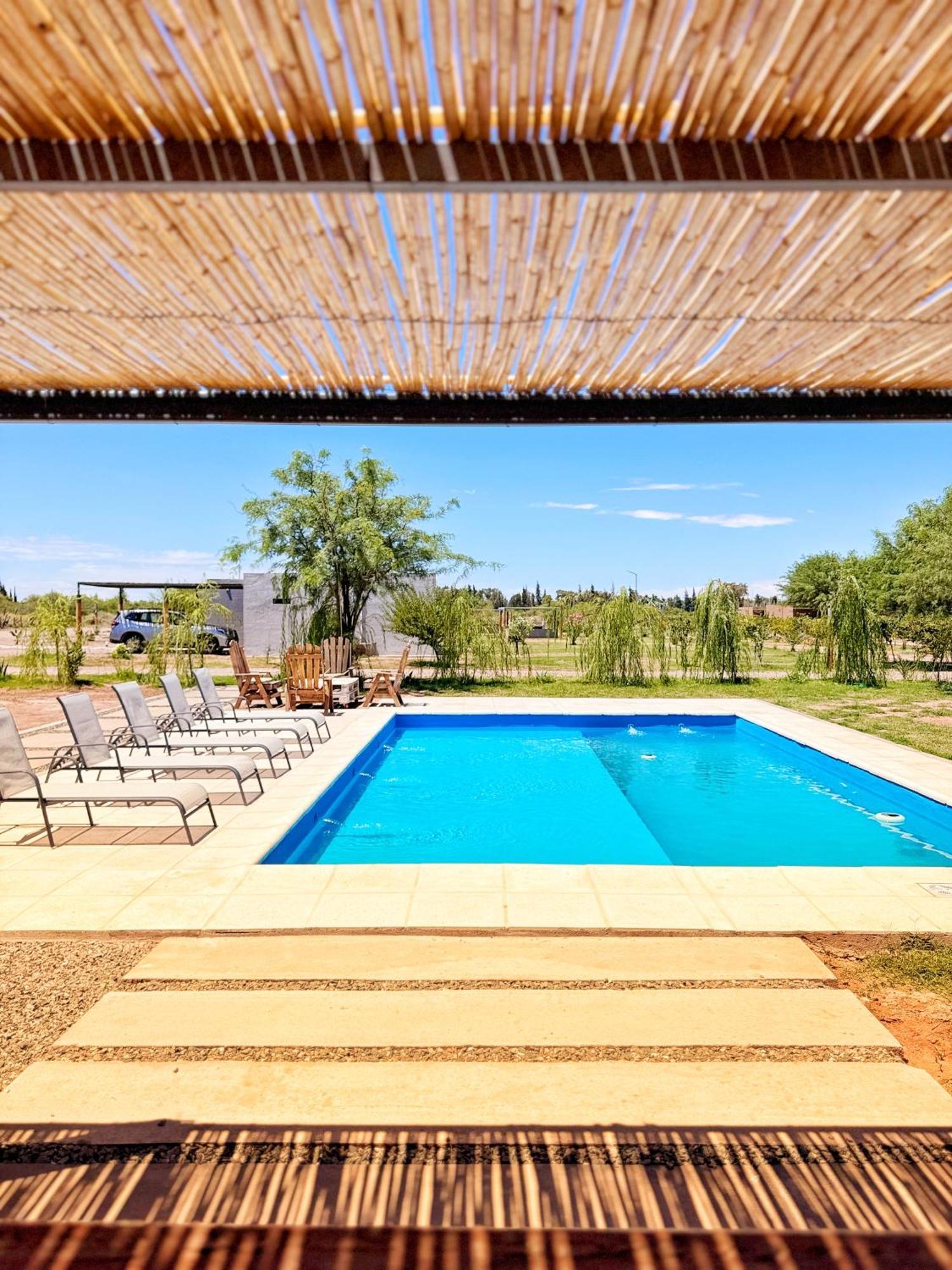Casas De Vina Villa Villa Union  Buitenkant foto