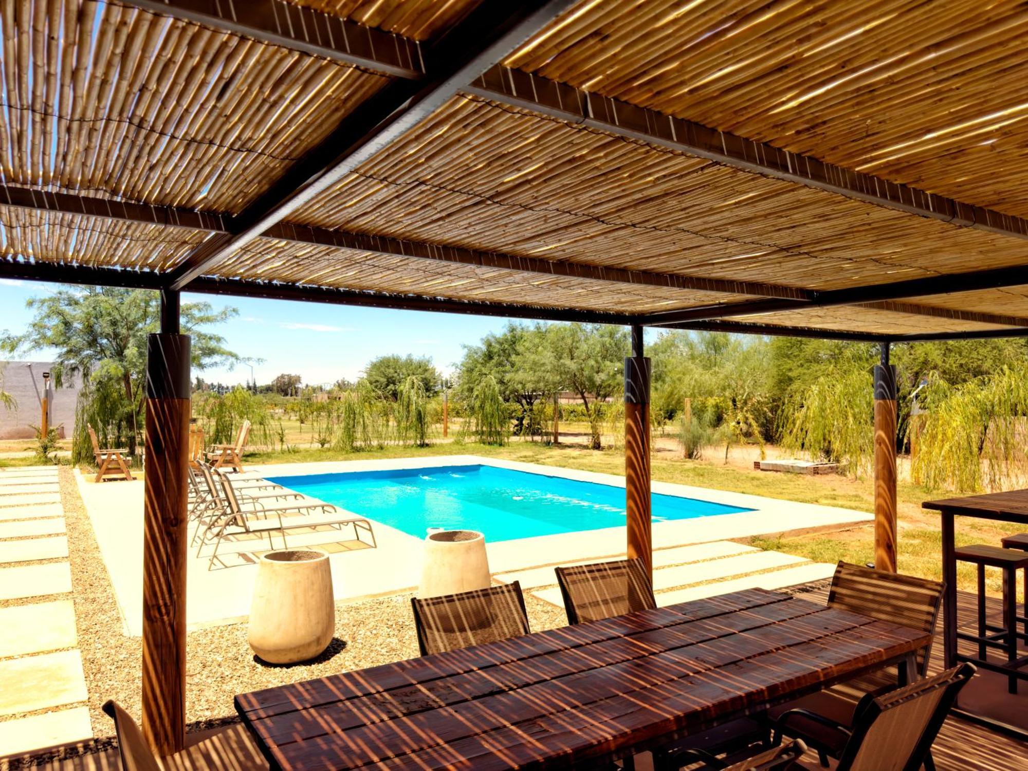 Casas De Vina Villa Villa Union  Buitenkant foto